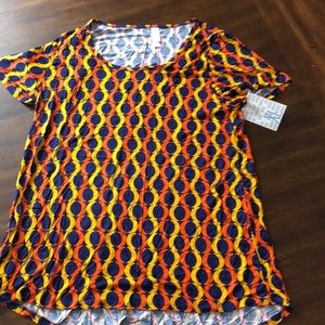 LuLaRoe xL Classic T